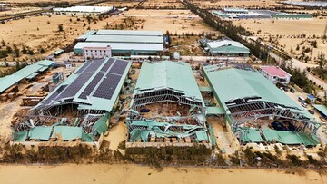  Gia Lai: Khẩn trương phục hồi sản xuất sau bão