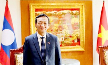 Đại sứ Nguyễn Minh Tâm: 6 kiến nghị thúc đẩy thương mại Việt Nam - Lào
