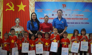 Khát vọng và hành động của thanh niên Công Thương trong nhiệm kỳ mới