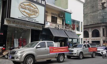 Thanh Hóa: Hiệu quả từ mô hình 'Tuyến phố nói không với hàng giả'