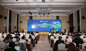 Kinh tế tuần hoàn: Kết nối hành động vì tương lai xanh của Việt Nam
