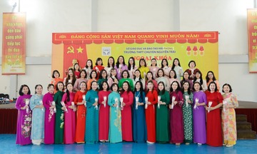 Top 20 lời chúc ý nghĩa gửi thầy cô nhân ngày Nhà giáo Việt Nam 20/11