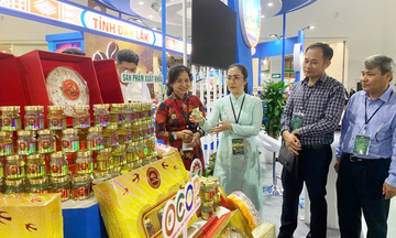 Đắk Lắk: 'Cơ hội vàng' để doanh nghiệp quảng bá thương hiệu dịp cuối năm