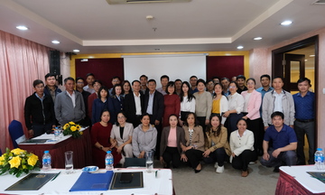 Bồi dưỡng năng lực quản lý thương mại vùng dân tộc thiểu số, miền núi