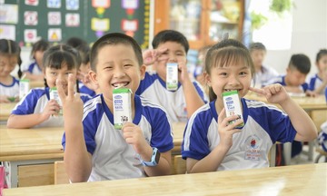 Ngành sữa Việt Nam hướng tới tự chủ 65% nguyên liệu vào năm 2045