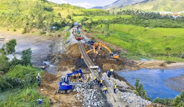 Gấp rút thông tuyến đường sắt Bắc - Nam đoạn qua Gia Lai, Đắk Lắk