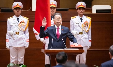 Ông Nguyễn Văn Quảng được bầu làm Chánh án Tòa án nhân dân Tối cao