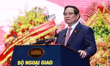 Nâng cao thế và lực của đất nước thông qua ngoại giao kinh tế