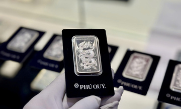 Giá bạc hôm nay 11/11/2025: Bạc lấy lại đà tăng