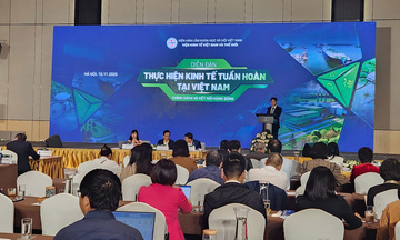 Phát triển kinh tế tuần hoàn: Những điểm nhìn thực tiễn