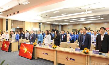 Chùm ảnh: Đại hội đại biểu Đoàn Thanh niên Bộ Công Thương khóa V