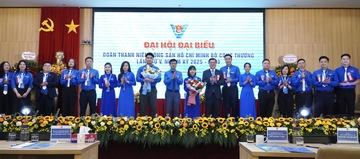Tuổi trẻ Công Thương tiên phong, bản lĩnh, sáng tạo trong nhiệm kỳ 2025 - 2030