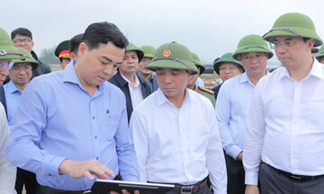 Thanh Hóa: Kiên quyết xử lý các 'điểm nghẽn' tại Khu kinh tế Nghi Sơn