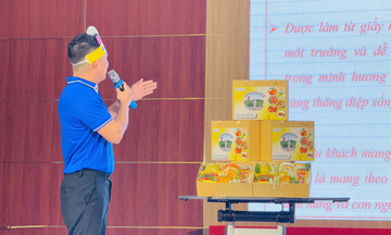 Tuổi trẻ Hà Tĩnh tích cực đưa sản phẩm quê hương lên không gian số