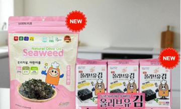 FASO Việt Nam ra mắt sản phẩm rong biển Garimi đến từ Hàn Quốc