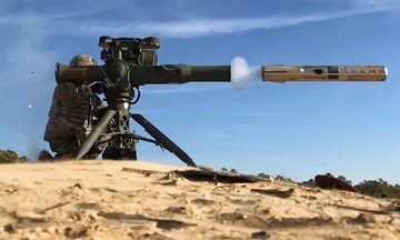 Vì sao BGM-71 TOW vẫn là ác mộng của thiết giáp hiện đại?