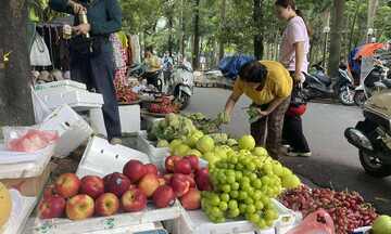 Giải pháp nào để xoá chợ cóc, chợ tạm?
