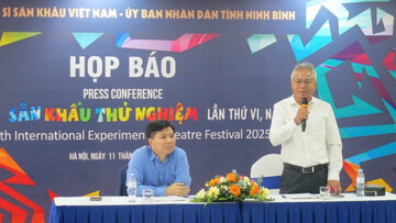 Gần 1.000 nghệ sĩ sẽ góp mặt tại Liên hoan quốc tế sân khấu thử nghiệm