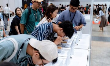 Triển lãm Quốc tế Cafe Show & Tea Show Hanoi 2025 có gì đặc biệt?