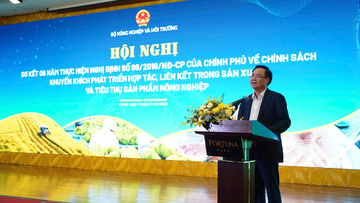 Vì sao Bộ Nông nghiệp và Môi trường đề xuất sửa Nghị định 98?