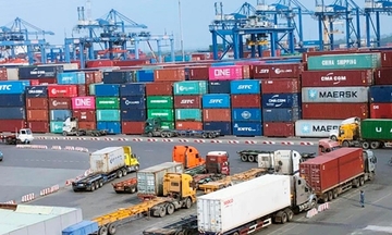 Xuất nhập khẩu hàng hóa đạt trên 762 tỷ USD