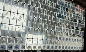 Giá bạc hôm nay 12/11/2025: Bạc tăng 'phi mã'