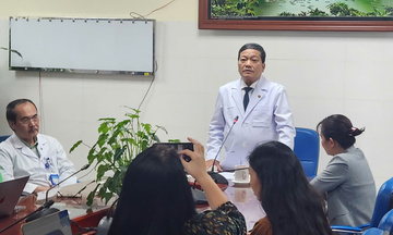 Lần đầu tiên Việt Nam thực hiện thành công 2 ca ghép phổi trong ngày