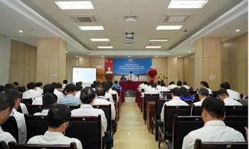 Đại hội Công đoàn Công ty Thủy điện Sông Bung lần thứ IV