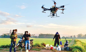 Quảng Ngãi: Đẩy mạnh ứng dụng công nghệ cao trong nông nghiệp