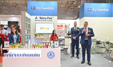 Thuỵ Điển thúc đẩy cơ hội hợp tác trong lĩnh vực thực phẩm