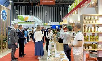 Thụy Điển giới thiệu giải pháp bền vững tại Vietnam FoodExpo 2025