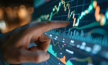 Thị trường chứng khoán đối diện thử thách điều chỉnh sâu 