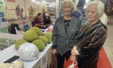 Quảng bá tinh hoa vùng miền qua hội chợ đặc sản Việt Nam 2025