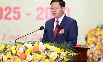 Ông Đinh Quang Tuyên tái cử Chủ tịch Ủy ban Mặt trận Tổ quốc tỉnh Thái Nguyên