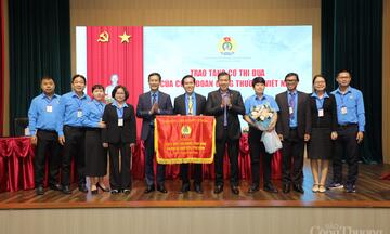 Điểm sáng trong hệ thống Công đoàn Công Thương Việt Nam