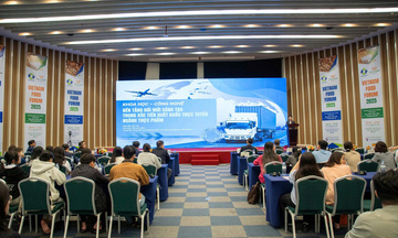 Hội nghị quốc tế 'Thương hiệu Thực phẩm Việt Nam năm 2025'