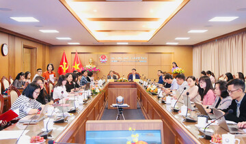 Sắp diễn ra lễ trao giải báo chí 'Vì sự nghiệp giáo dục 2025'