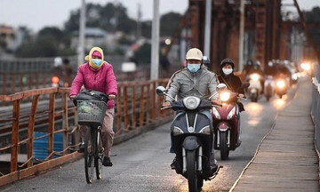 Không khí lạnh tăng cường, Trung Bộ bước vào cao điểm mưa lớn cuối năm