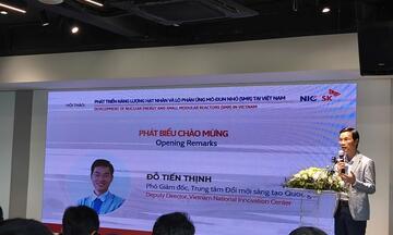 SMR: Giải bài toán năng lượng cho mục tiêu tăng trưởng kinh tế