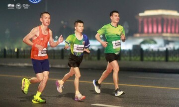 Gần 17.000 người tham gia 'Ngày hội vui khỏe trực tuyến'