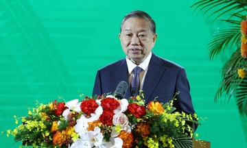 Tổng Bí thư: Ngành Nông nghiệp và Môi trường là nhân tố quan trọng trong kỷ nguyên phát triển mới