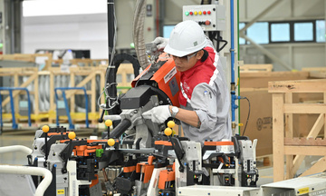 Gia tăng hàm lượng công nghệ - lối mở cho công nghiệp hỗ trợ