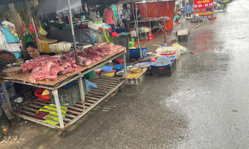 Hà Nội: Tiếp tục triển khai giải pháp xử lý  'chợ cóc', 'chợ tạm'