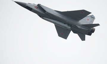 NATO dành sự quan tâm tới tên lửa Kinzhal của Nga