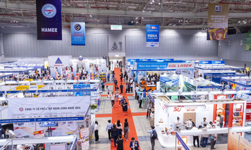 800 doanh nghiệp tham gia Triển lãm quốc tế Vinamac Expo 2025