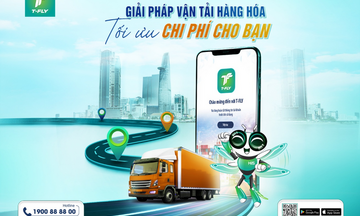 Ứng dụng T-FLY: Giải pháp tối ưu chi phí logistics cho doanh nghiệp