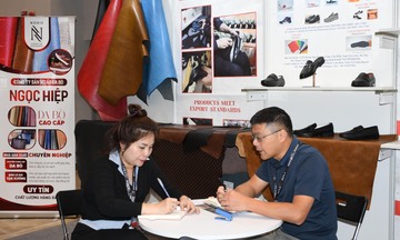 2 triển lãm quốc tế tại Việt Nam thúc đẩy chuỗi cung ứng ngành dệt may