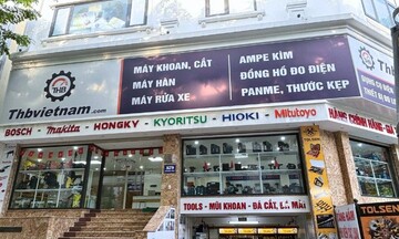 THB Việt Nam - Chuyên phân phối thiết bị đo điện dân dụng, công nghiệp