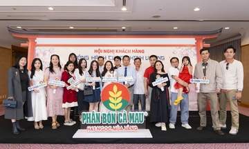 PVCFC bứt tốc doanh số, tăng sức mạnh hệ thống phân phối