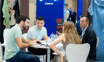 Chùm ảnh: Chuỗi triển lãm ngành may mặc SIUF Vietnam 2025 và CBME Vietnam 2025